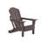 Laguna Foldable Outdoor Adirondack Set-87198341