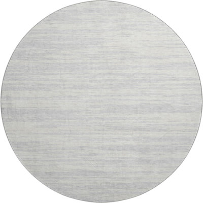 Tapis argenté Premium lavable à la machine Prisco
