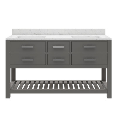 Madalyn 60'' W Vanity