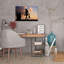 The Fiddler 1 Piece Wrapped Canvas Wall Art-1702387310