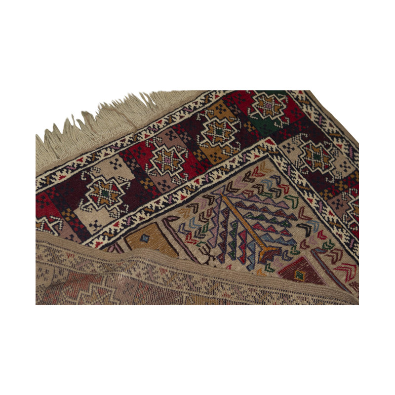 Tapis de haute qualité noué à la main