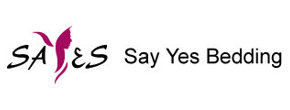 Logo Say Yes Bedding