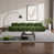 Vert olive sélectionné