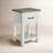 Kenya 20'' W Solid Wood Nightstand-589877114