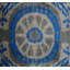 Coussin décoratif géométrique