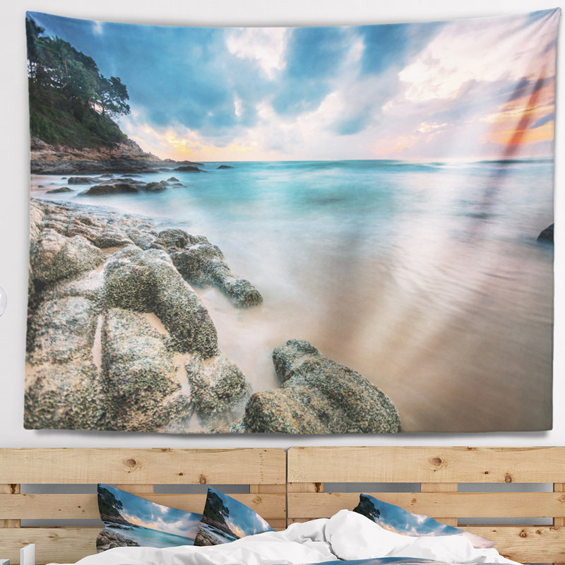 Polyester Tapestry, 32" H x 39" W