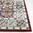 Bayside Performance Machine Washable Oriental Rug-1827413662