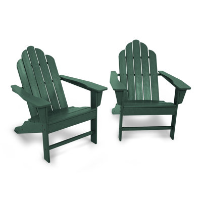 POLYWOOD® Long Island Adirondack Chair