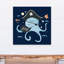 Art sur toile ahoy octopus Babe-52886767