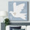 Sur toile, impression