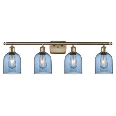 Anacaren 4 - Light Dimmable Vanity Light