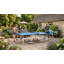Butterfly Easifold Outdoor Table Tennis Table-130916448