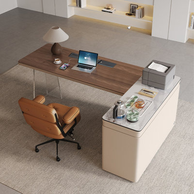 Table basse et bureau de direction 62,99 po de style Renaissance