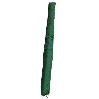 190cm Parasol Cover for Round Rectangular Traditional Parasol
