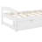 Platform Bed, With Drawers-1776340091