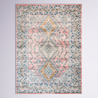 Brenden Southwestern Indoor Rug