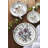 Portmeirion Botanic Garden Salad Servers 8.6"