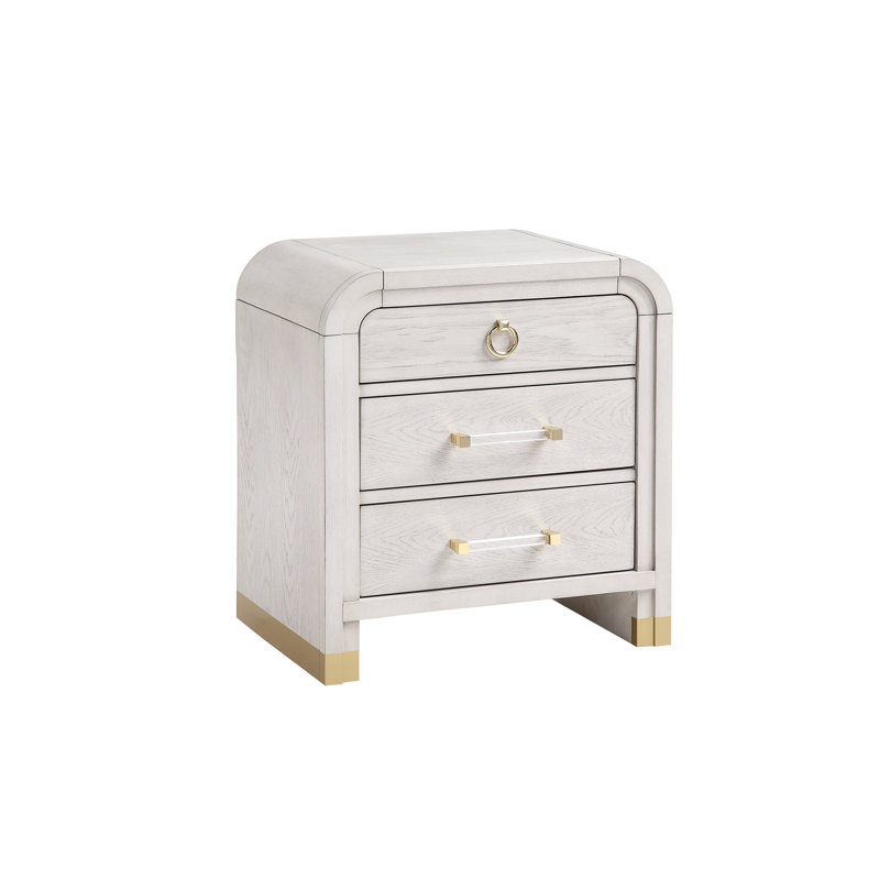 Malco Oak Nightstand