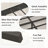 Upholstered King Bed Frame