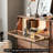Small size combination bookcase