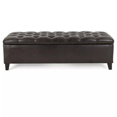 Ottoman Bench with Storage