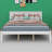 Beckville Platform Bed-531571950-531571954
