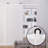Steel Standard Single Barn Door Hardware Kit-26114175