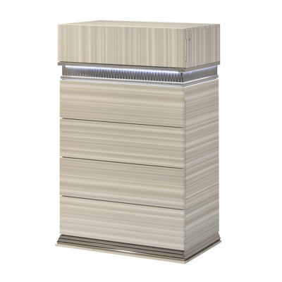 Velmora Chest Gray