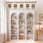Bibliothèque standard H 70,9 "à 5 niveaux-167459346