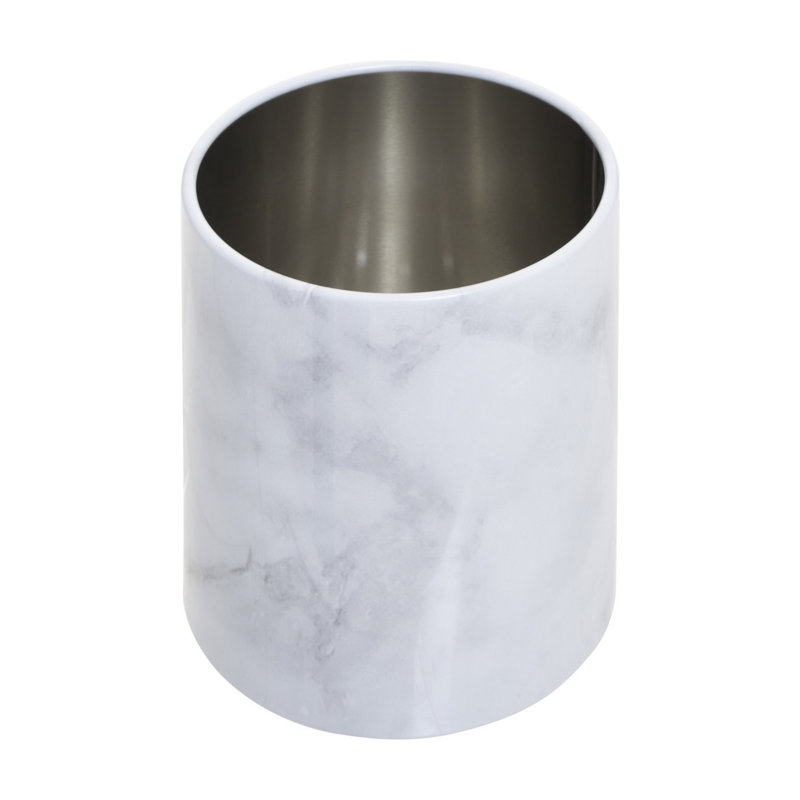 Stainless Steel Utensil Crock