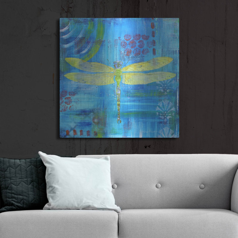  «Abstract Inspirations H» par Jean Plout, art mural en métal, 36 po x 36 po, 36 po x 36 po