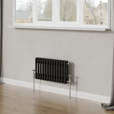 Peasely Horizontal Traditional Column Radiator