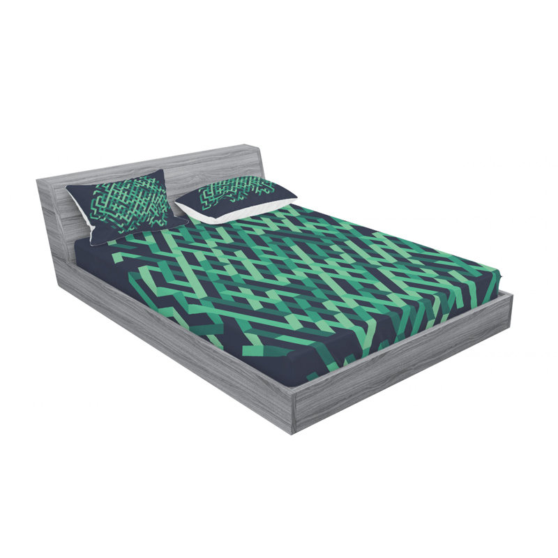 Microfiber Sheet Set