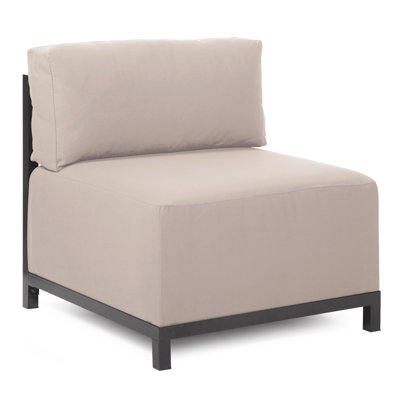 Woodsen Slipper Chair