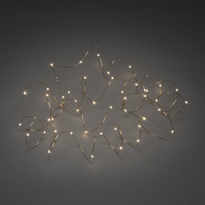 990cm LED 50 - Bulb Fairy String Light