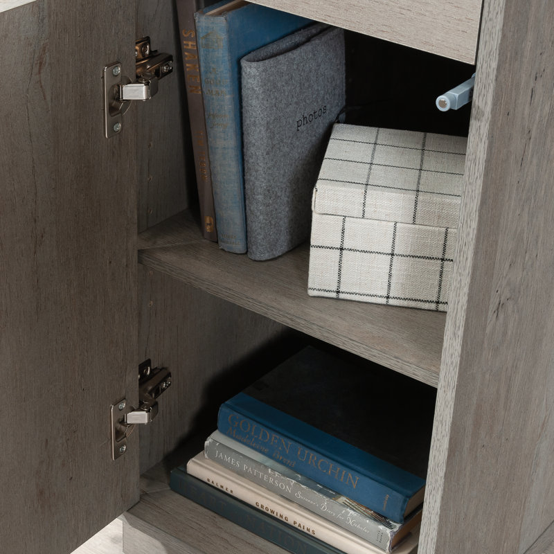 Bureau d'ordinateur l 42,992 po Edmondson