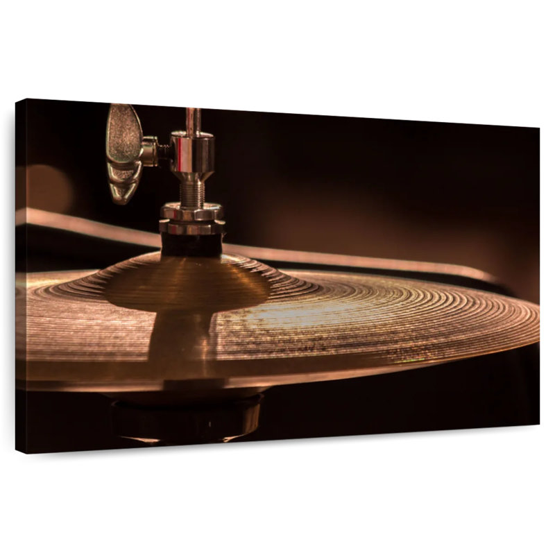 Abarca Golden Drum Plate
