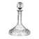 Majestic Lead Crystal Beverage Dispenser
