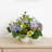 Hydrangea Arrangement in Planter