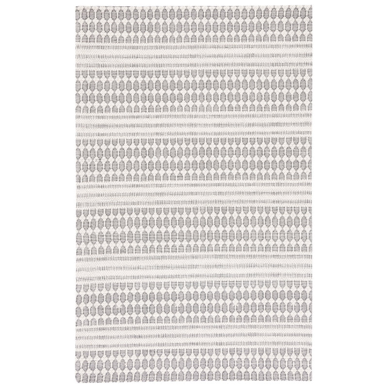 Marbella Hand Woven Performance Geometric Rug, Rectangle 3' x 5'