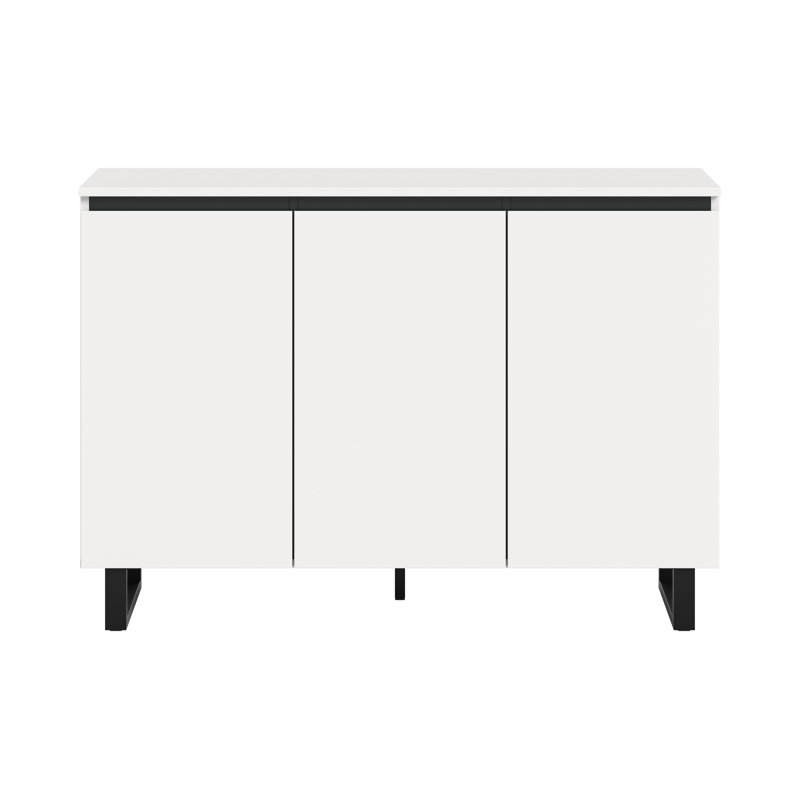 Ruthelle Particle Board / Chipboard Standard Accent Chest