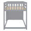Lit superposé avec 4 tiroirs et 3 tablettes-106848006-106848005