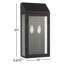 Hingham 2 - Light Outdoor Wall Lantern