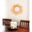 Couronne en polyester 24 po Faux Pampas-586624179-548278629