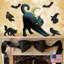 Wood Halloween Decoration