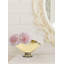 Vase de table en métal