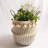 Wicker Laundry Basket with Handles-2050430512