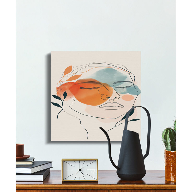 Wrapped Canvas Print Set