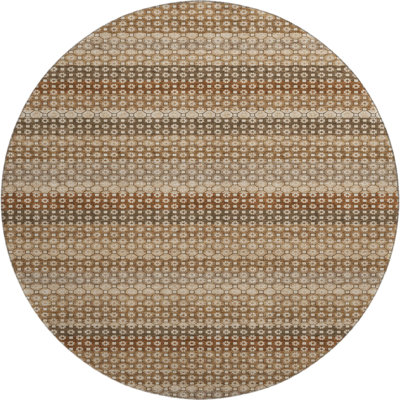 Premium Machine Washable Elize AMF1419 Stripes Rug
