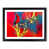 Black Framed selected